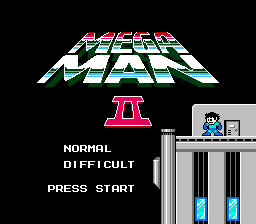 Mega Man 2 (USA)